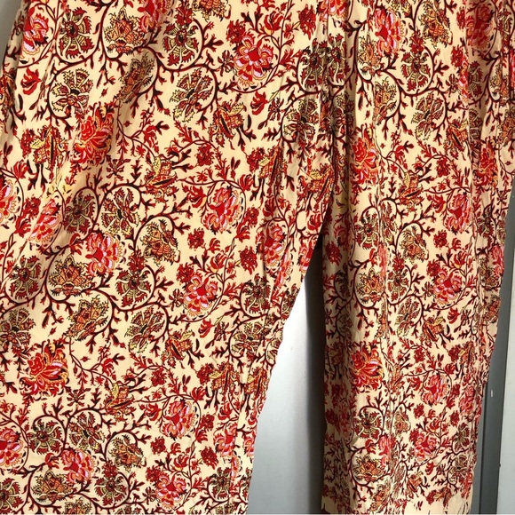 Maison d’Amelie Printed loose Pants - Picture 2 of 6